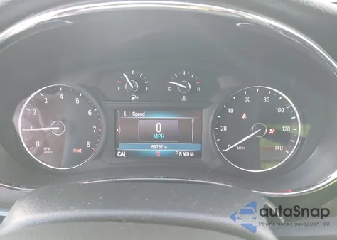 2019 Buick Encore Fwd Preferred из США, поврежденный, VIN KL4CJASBXKB867082